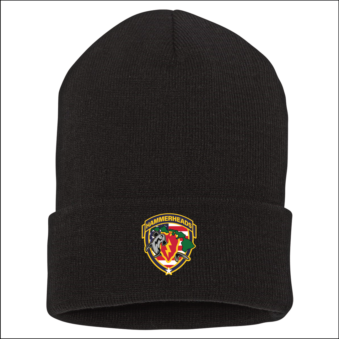 3-25 AVN REG "Hammerheads" Beanies