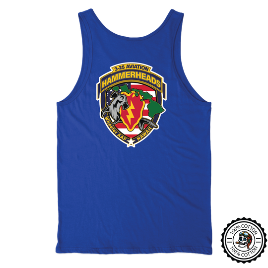 3-25 AVN REG "Hammerheads" V2 Tank Tops