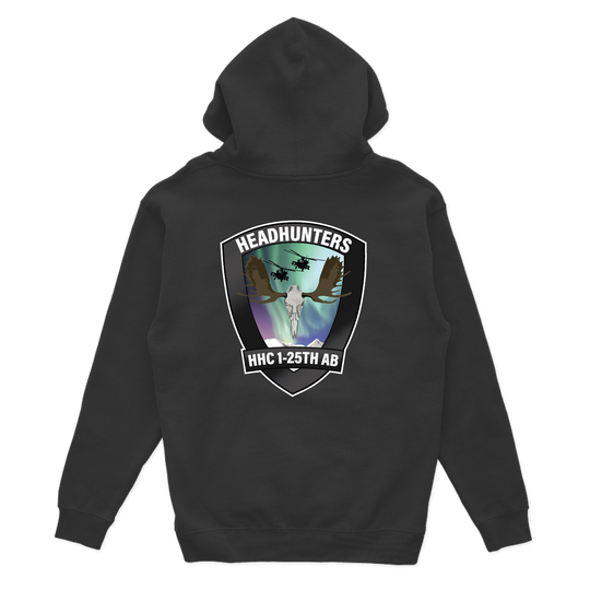 HHC 1-25 "Headhunters" V2 Hoodies