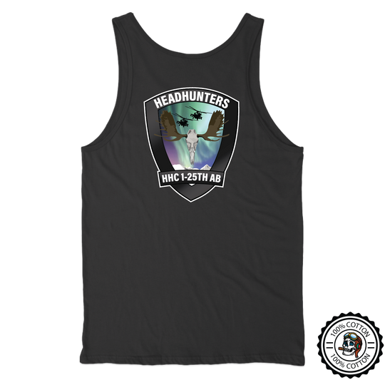 HHC 1-25 "Headhunters" V2 Tank Tops