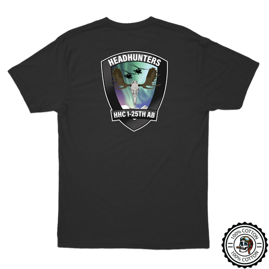 HHC 1-25 "Headhunters" V2 T-Shirts