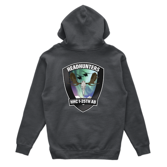 HHC 1-25 "Headhunters" V2 Hoodies