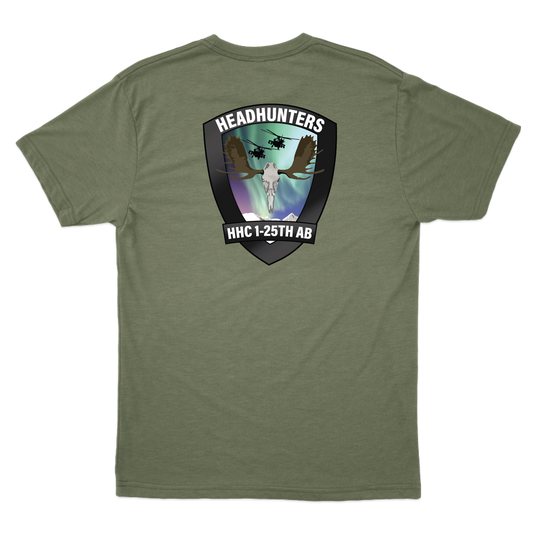 HHC 1-25 "Headhunters" V2 T-Shirts