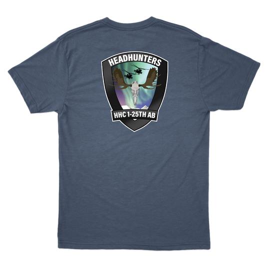 HHC 1-25 "Headhunters" V2 T-Shirts