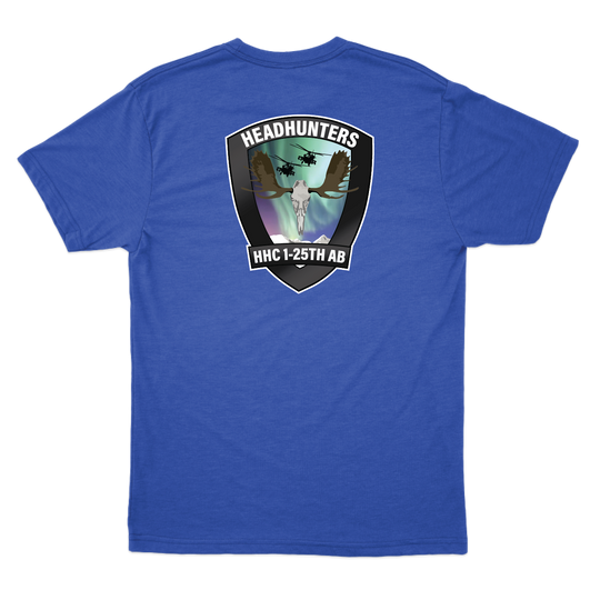 HHC 1-25 "Headhunters" V2 T-Shirts