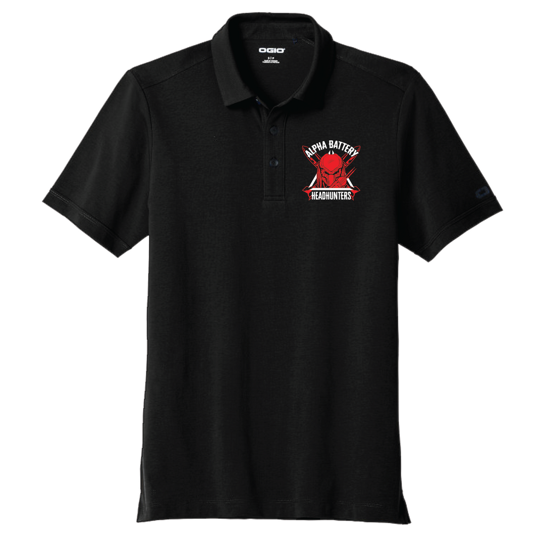 A BTRY, 1-623rd Field Artillery Regiment Polo