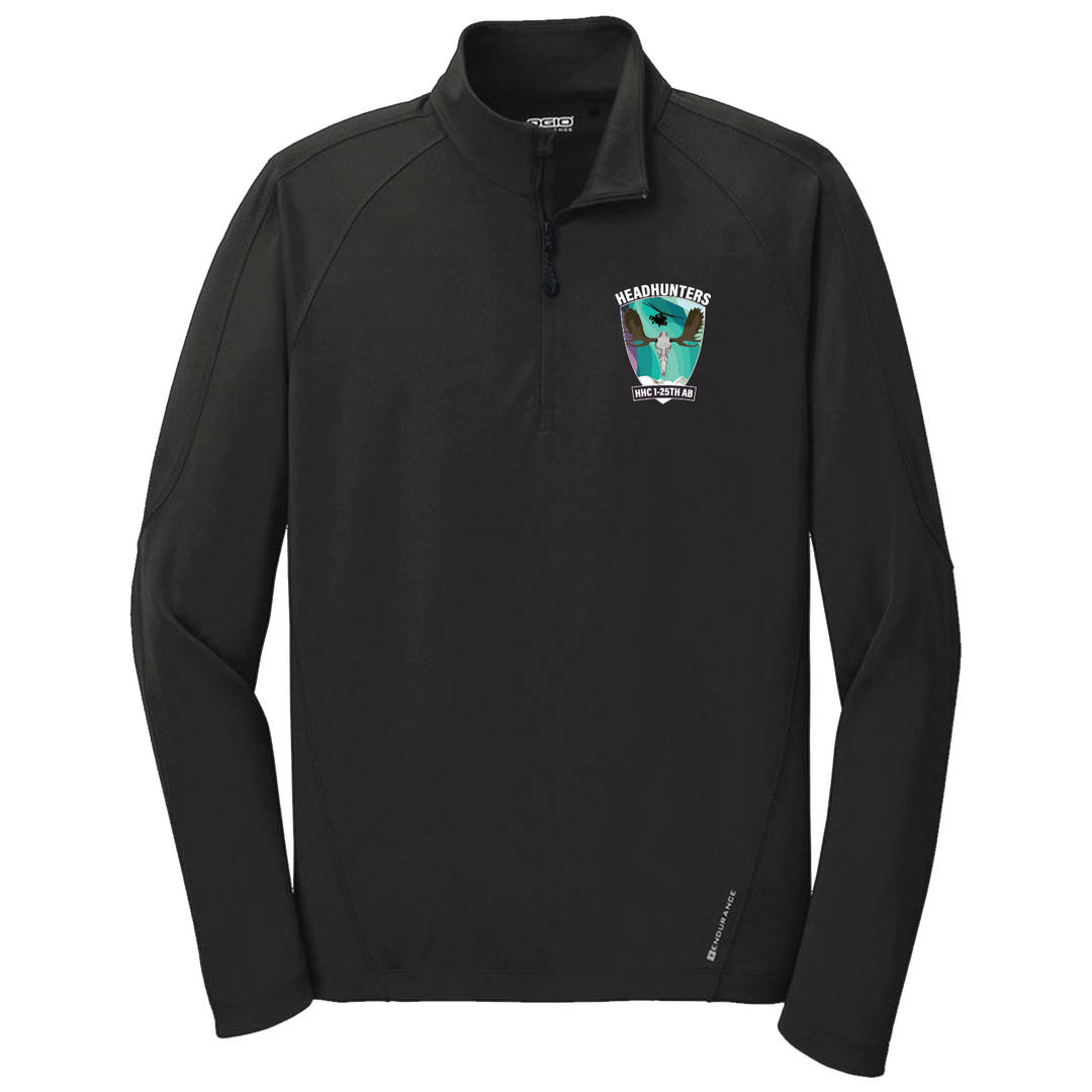 HHC 1-25 "Headhunters" 1/4 Zip
