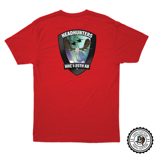HHC 1-25 "Headhunters" V2 T-Shirts
