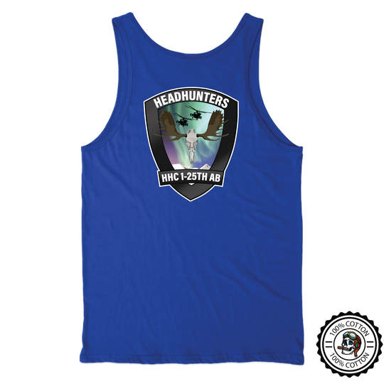 HHC 1-25 "Headhunters" V2 Tank Tops