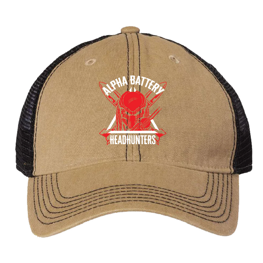 A BTRY, 1-623rd Field Artillery Regiment Embroidered Hats