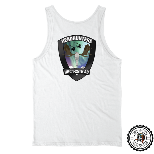 HHC 1-25 "Headhunters" V2 Tank Tops