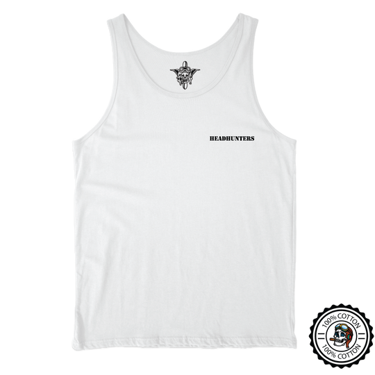 HHC 1-25 "Headhunters" V2 Tank Tops