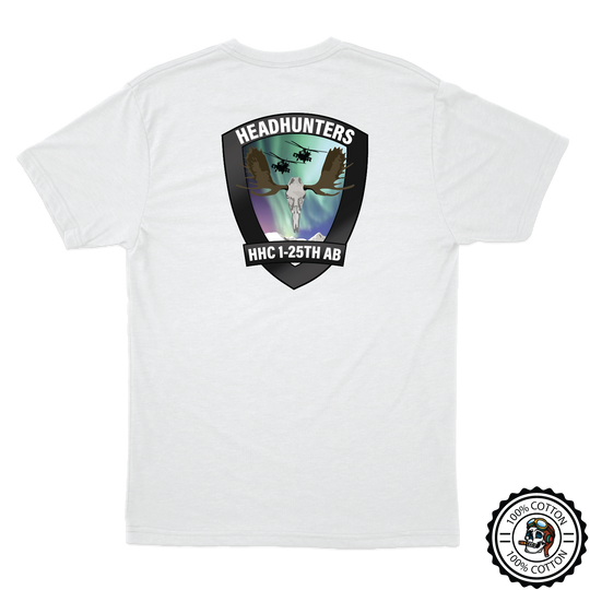 HHC 1-25 "Headhunters" V2 T-Shirts