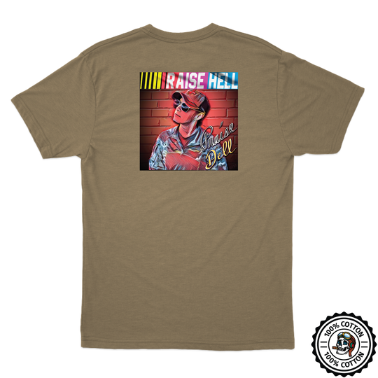 C Co, 7-158 GSAB "Praise Dell"  Tan 499 T-Shirt