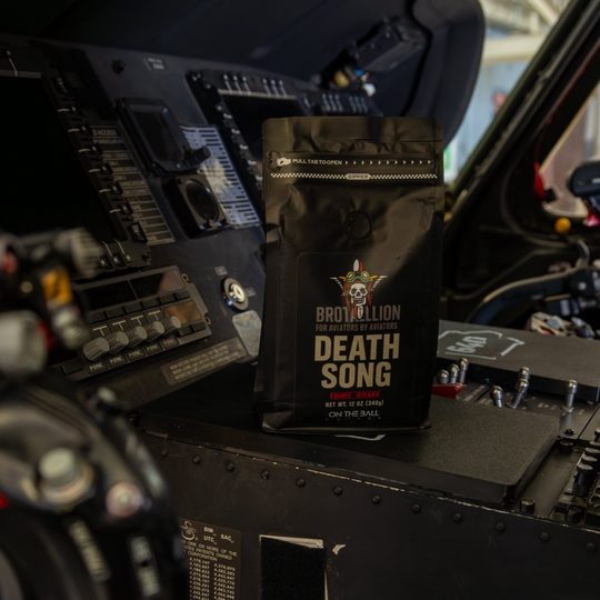 Brotallion Death Song Coffee