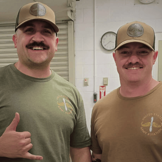 Non-Compliant Flying Club T-Shirts
