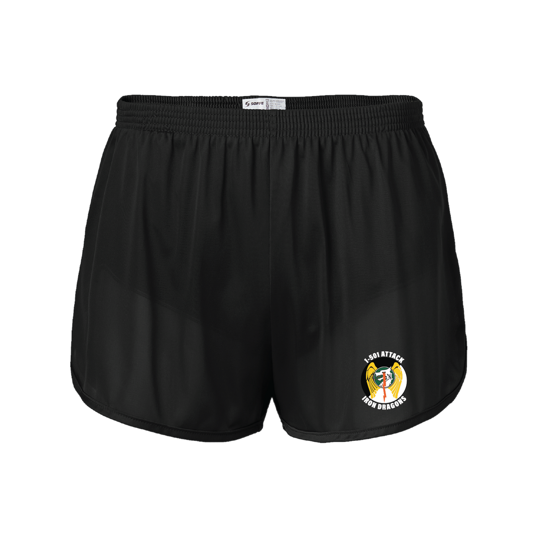 1-501 AB "Iron Dragons" Silkies