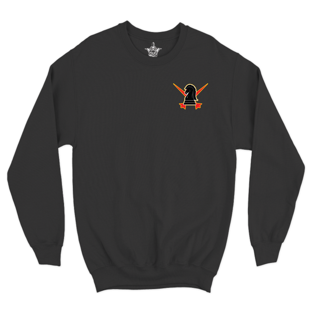 B Co, 5-101 AHB "Lancers" 2025 Crewneck Sweatshirt