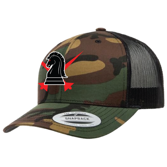 B Co, 5-101 AHB "Lancers" 2025 Embroidered Hats