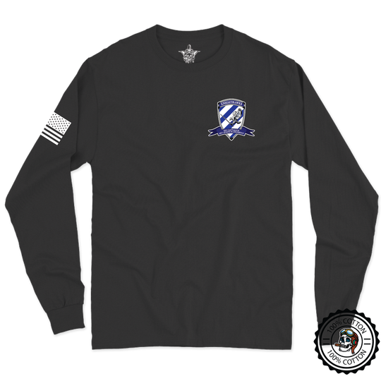 Task Force Knighthawk, 2-3 GSAB Long Sleeve T-Shirt