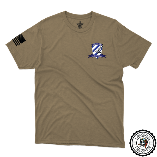 Task Force Knighthawk, 2-3 GSAB Tan 499 T-Shirt
