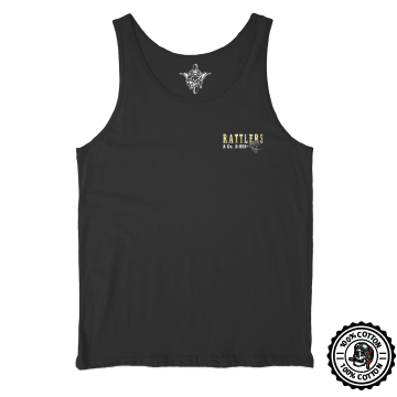 A Co, 2-501 GSAB "Rattlers" 2025 Tank Top