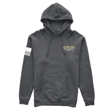 A Co, 2-501 GSAB "Rattlers" 2025 Hoodies