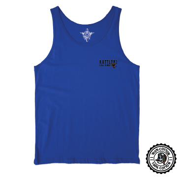 A Co, 2-501 GSAB "Rattlers" 2025 Tank Top