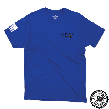 A Co, 2-501 GSAB "Rattlers" 2025 T-Shirts