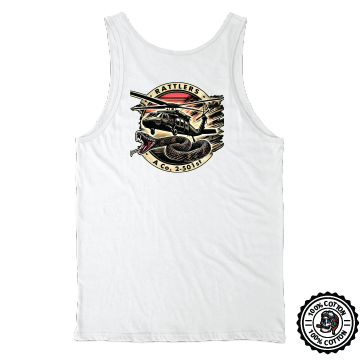 A Co, 2-501 GSAB "Rattlers" 2025 Tank Top