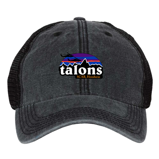 1-228 Talons - Embroidered Hat