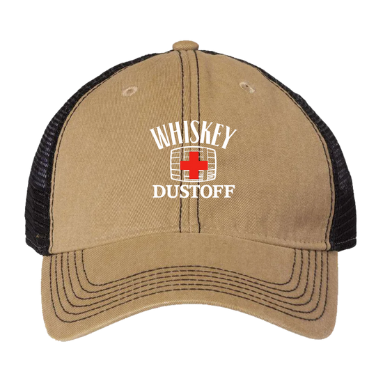 3 FSMP, C Co, 6-101 GSAB "Whiskey Dustoff" Embroidered Hats