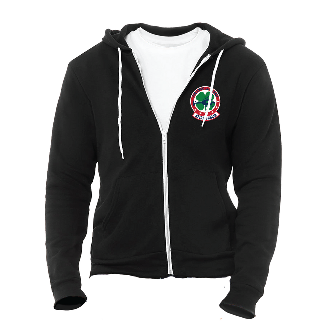 Air Evac Lifeteam 102 Full-Zip Hoodie