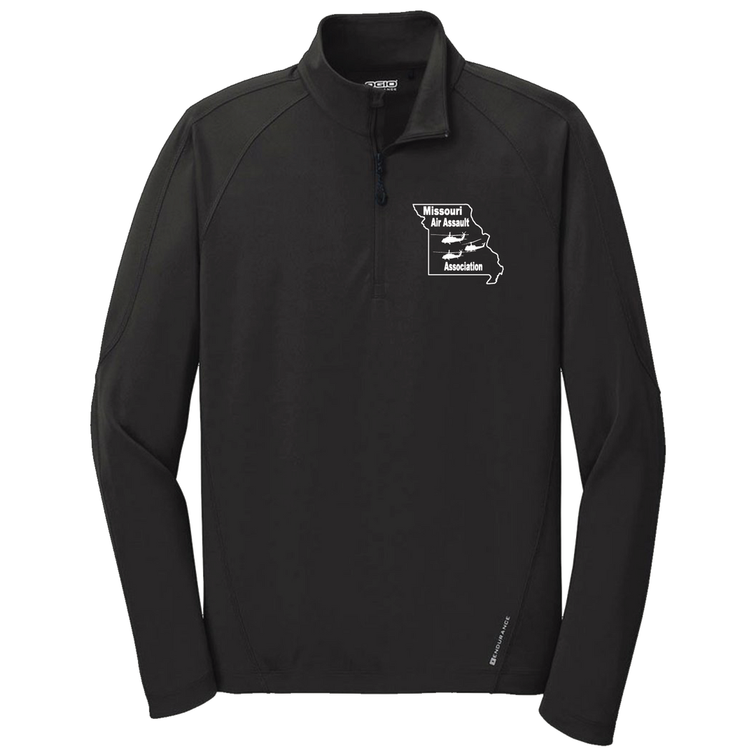 Missouri Air Assault Association 1/4 Zip
