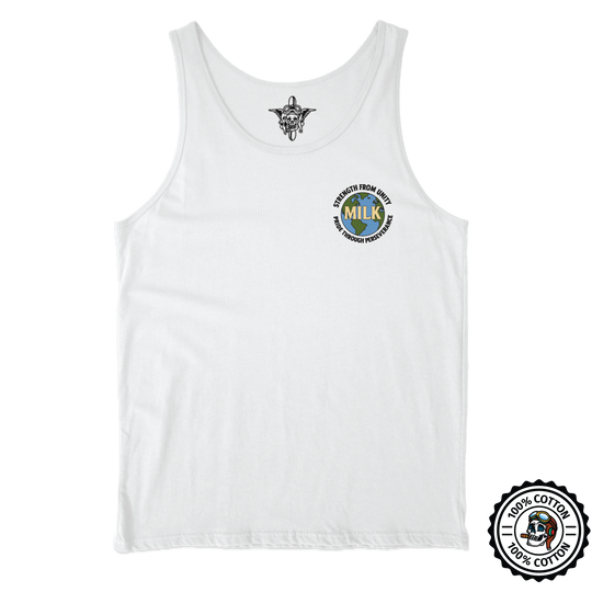 Virginia Tech MILK Battalion V2 Tank Tops