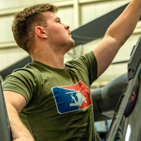 Major League Hawk T-Shirt