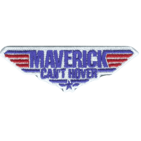Maverick Can't Hover Patch