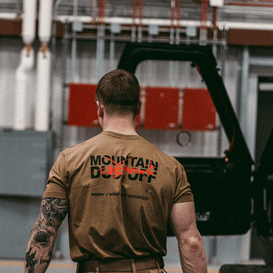 C Co, 3-10 GSAB Mountain Dustoff Flight Approved T-Shirt