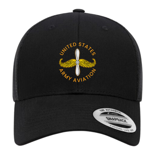 Non-Compliant Flying Club Embroidered Hats