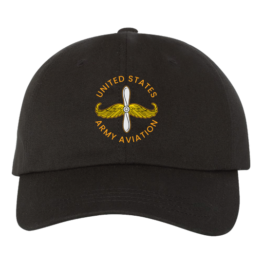 Non-Compliant Flying Club Embroidered Hats