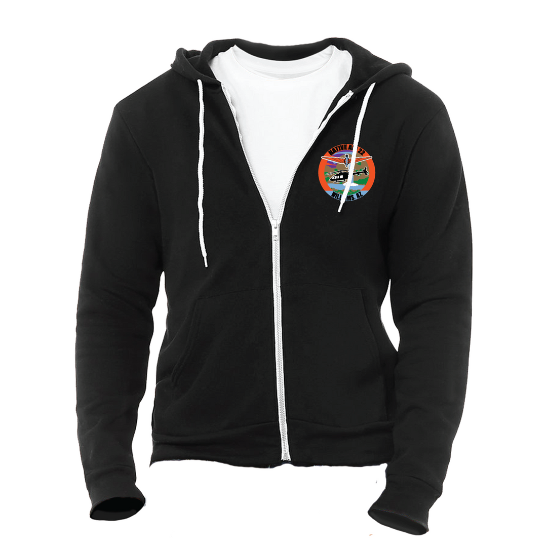 Native Air 22 Full-Zip Hoodie