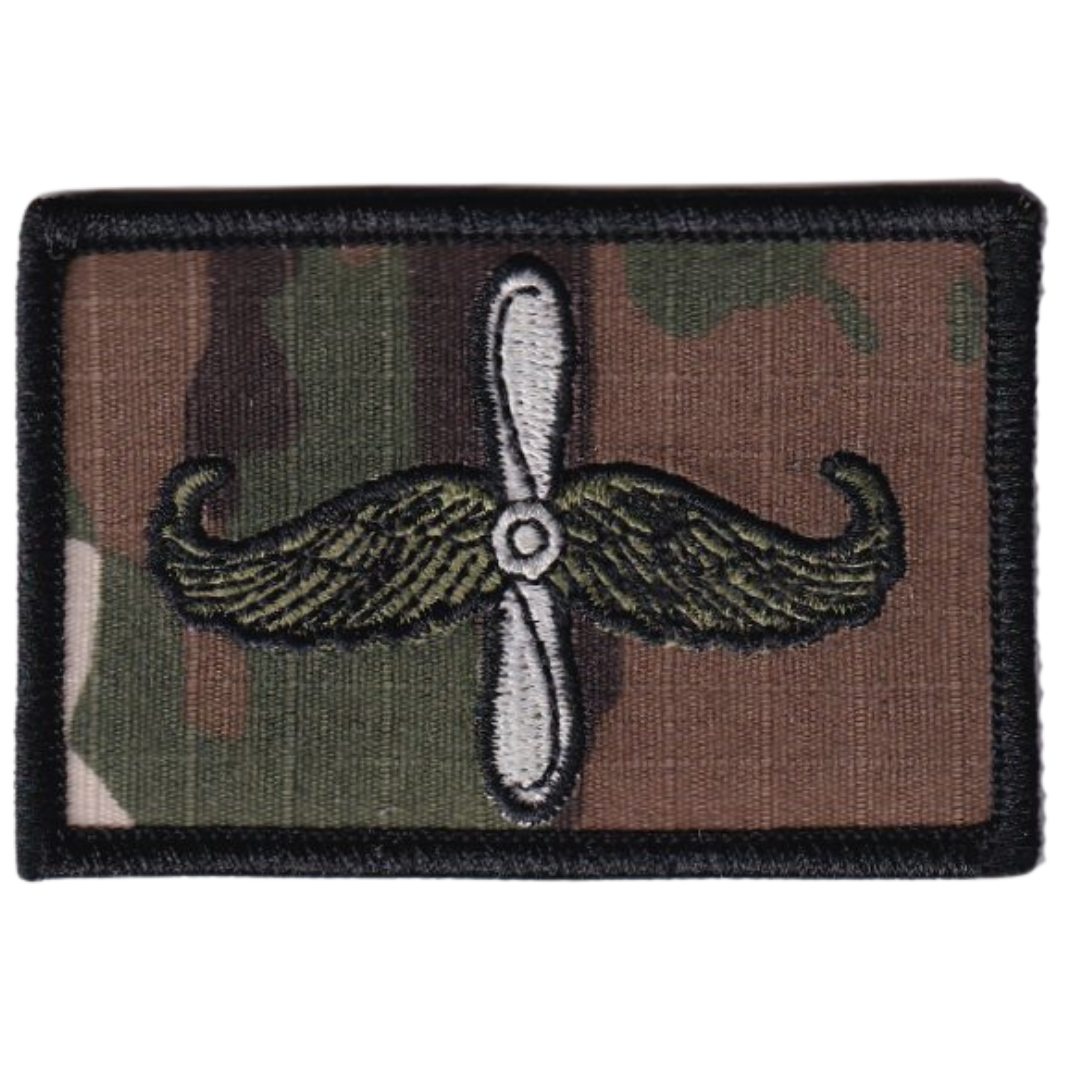 Non-Compliant Flying Club Patch