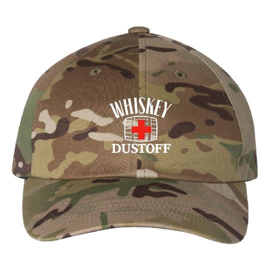 3 FSMP, C Co, 6-101 GSAB "Whiskey Dustoff" Embroidered Hats