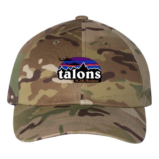 1-228 Talons - Embroidered Hat