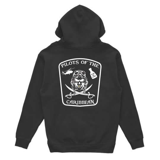 1-228 AVN REG "Pilots of the Caribbean" Hoodies