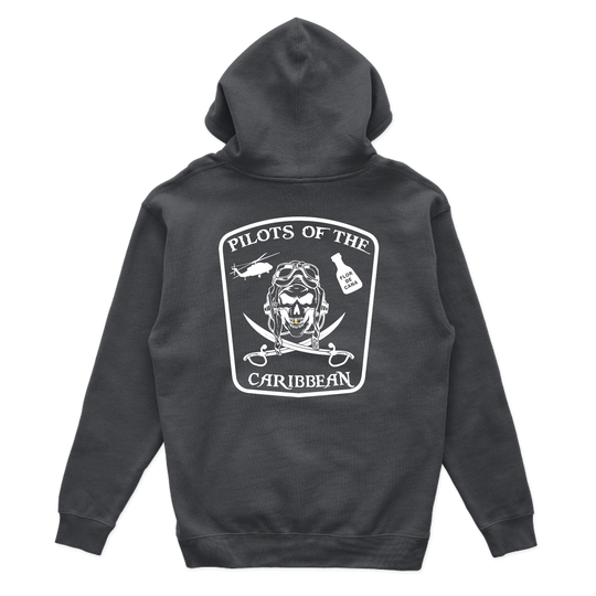 1-228 AVN REG "Pilots of the Caribbean" Hoodies