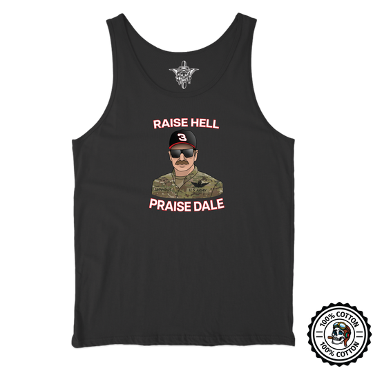Raise H3ll Praise Dale Tank Top