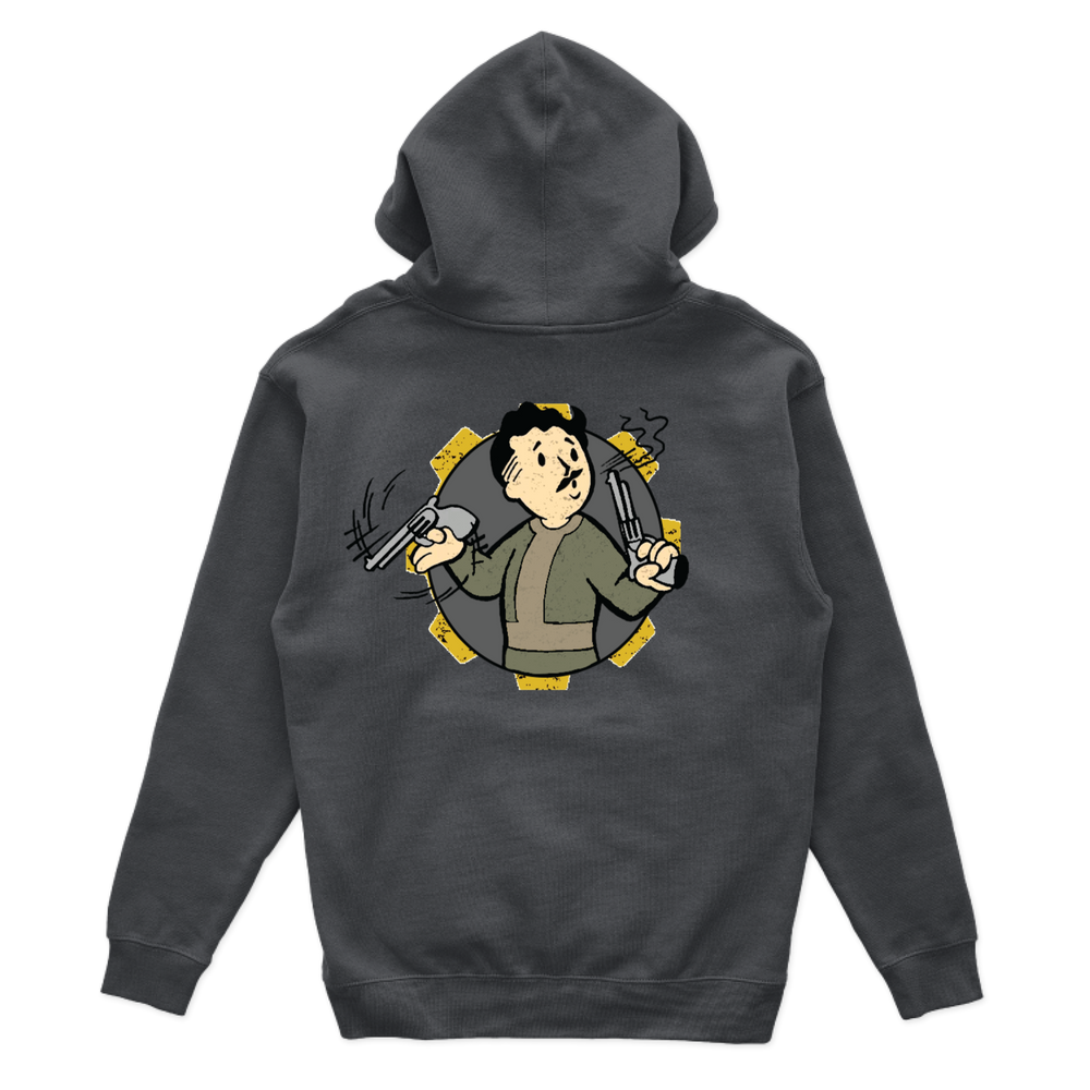 Attack 64 Hoodie