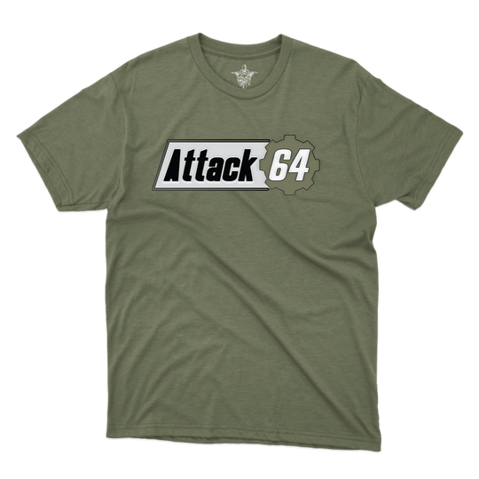 Attack 64 T-Shirt
