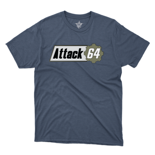 Attack 64 T-Shirt